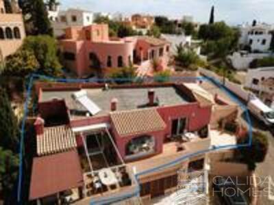 Penthouse Palmeral: Apartment in Mojacar Playa, Almería Penthouse Palmeral: Apartment in Mojacar Playa, Almería