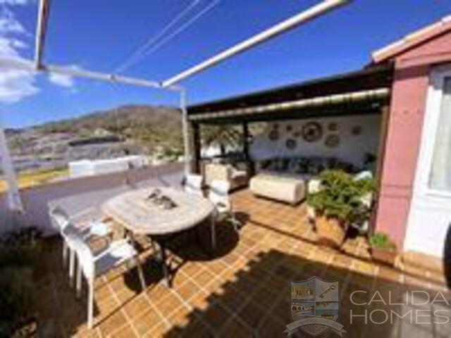Penthouse Palmeral: Apartment for Sale in Mojacar Playa, Almería