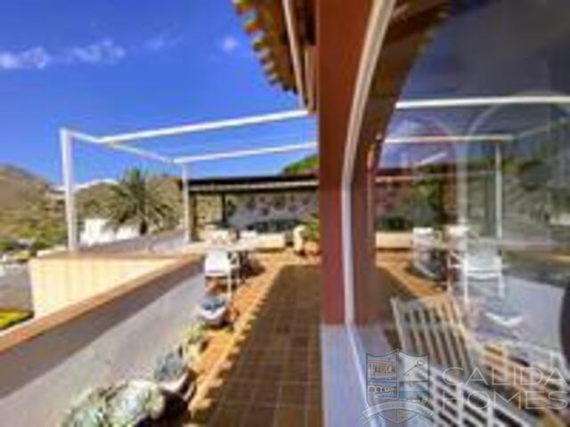 Penthouse Palmeral: Apartment for Sale in Mojacar Playa, Almería