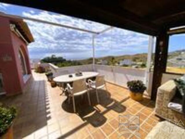 Penthouse Palmeral: Apartment for Sale in Mojacar Playa, Almería
