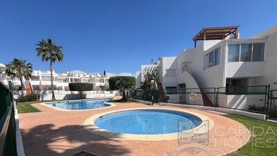 Piso Perfect : Apartment in Palomares, Almería