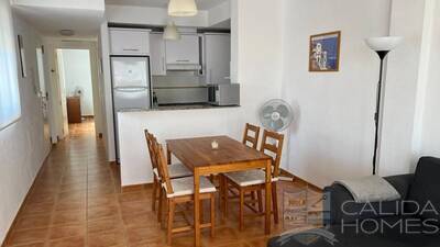 Piso Perfect : Apartment in Palomares, Almería