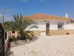 Villa Sierra Vista : Resale Villa for Sale in Arboleas, Almería