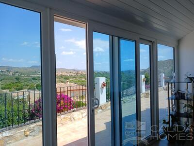 Villa Sierra Vista : Resale Villa in Arboleas, Almería