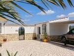 Villa Sierra Vista : Resale Villa for Sale in Arboleas, Almería
