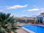 Villa Sierra Vista : Resale Villa for Sale in Arboleas, Almería