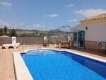 Villa Sierra Vista : Resale Villa for Sale in Arboleas, Almería