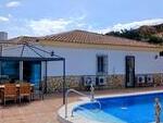 Villa Sierra Vista : Resale Villa for Sale in Arboleas, Almería