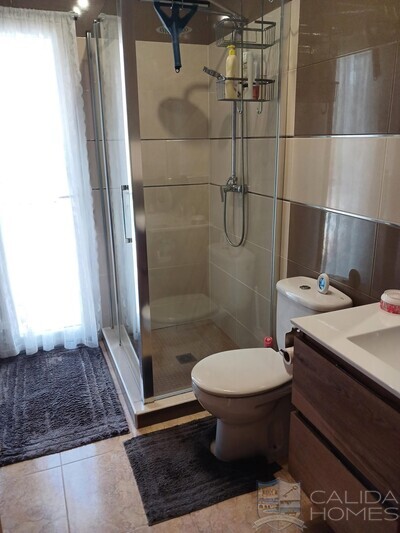 Villa Sierra Vista : Resale Villa in Arboleas, Almería
