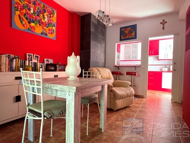 South Beach Townhouse : Duplex à vendre dans Vera Playa, Almería