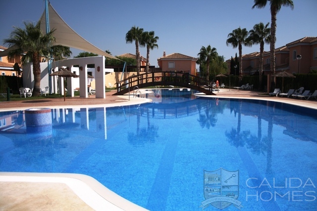 South Beach Townhouse : Duplex te Koop in Vera Playa, Almería