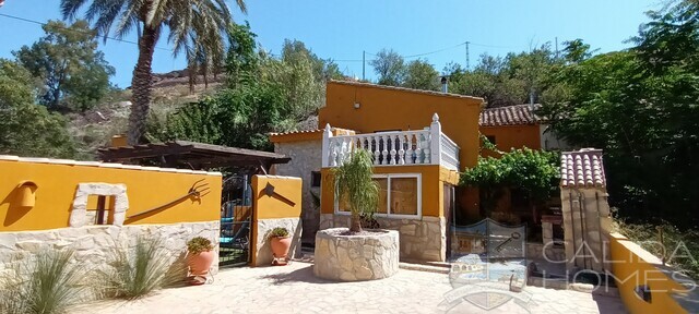 The Mill: Maison de Caractère Individuelle à vendre à Albox, Almería