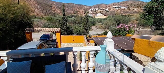 The Mill: Maison de Caractère Individuelle à vendre à Albox, Almería