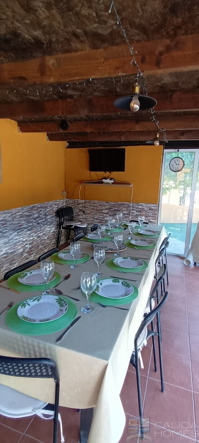 The Mill: Maison de Caractère Individuelle à vendre à Albox, Almería