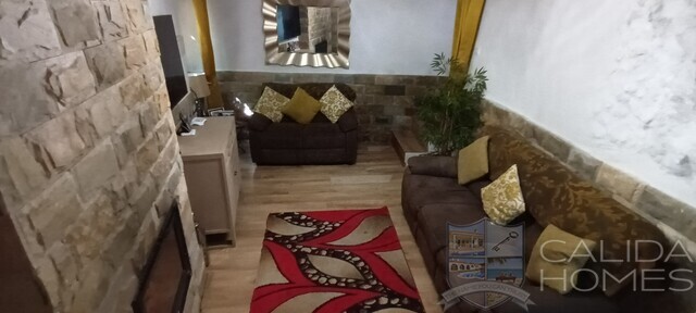 The Mill: Maison de Caractère Individuelle à vendre à Albox, Almería