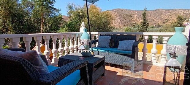 The Mill: Maison de Caractère Individuelle à vendre à Albox, Almería