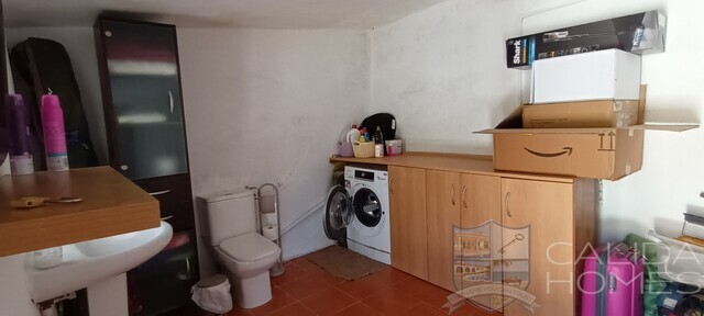 The Mill: Maison de Caractère Individuelle à vendre à Albox, Almería