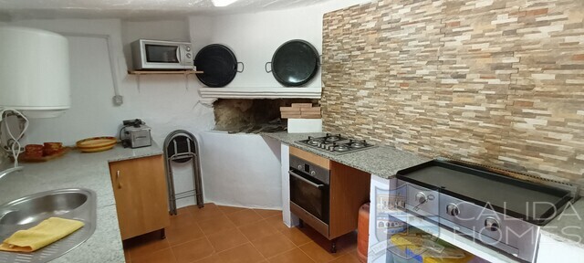 The Mill: Maison de Caractère Individuelle à vendre à Albox, Almería