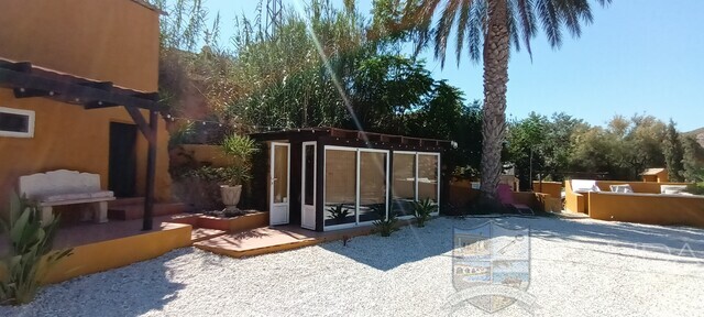 The Mill: Maison de Caractère Individuelle à vendre à Albox, Almería