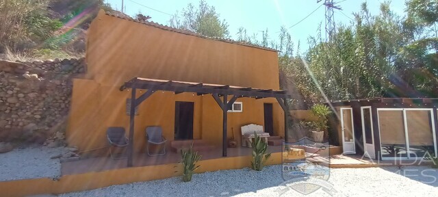 The Mill: Maison de Caractère Individuelle à vendre à Albox, Almería