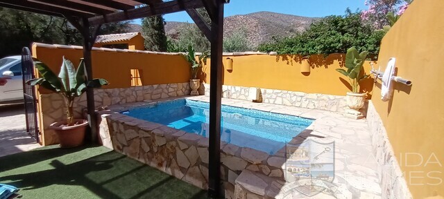 The Mill: Maison de Caractère Individuelle à vendre à Albox, Almería