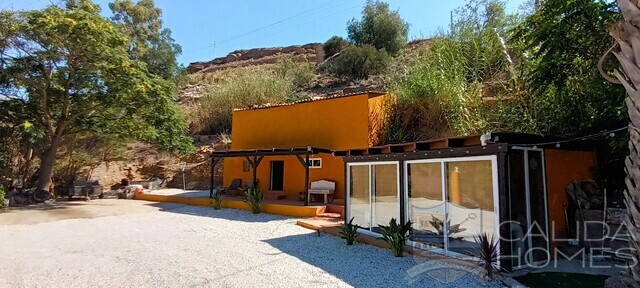 The Mill: Maison de Caractère Individuelle à vendre à Albox, Almería