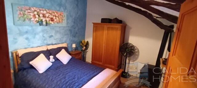 The Mill: Maison de Caractère Individuelle à vendre à Albox, Almería