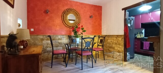 The Mill: Maison de Caractère Individuelle à vendre à Albox, Almería