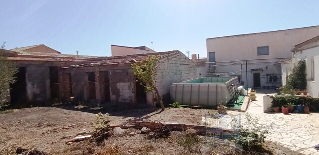 Townhouse Almanzora: Dorp of Stadshuis te Koop in Almanzora, Almería