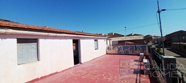 Townhouse Almanzora: Dorp of Stadshuis te Koop in Almanzora, Almería