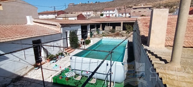 Townhouse Almanzora: Dorp of Stadshuis te Koop in Almanzora, Almería