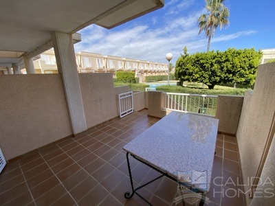 Townhouse Solana: Village or Town House in Garrucha, Almería