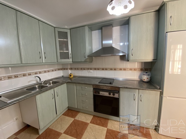 Townhouse Solana: Village or Town House for Sale in Garrucha, Almería