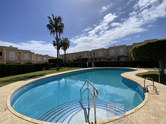 Townhouse Solana: Village or Town House for Sale in Garrucha, Almería