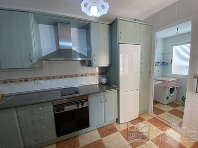 Townhouse Solana: Village or Town House in Garrucha, Almería
