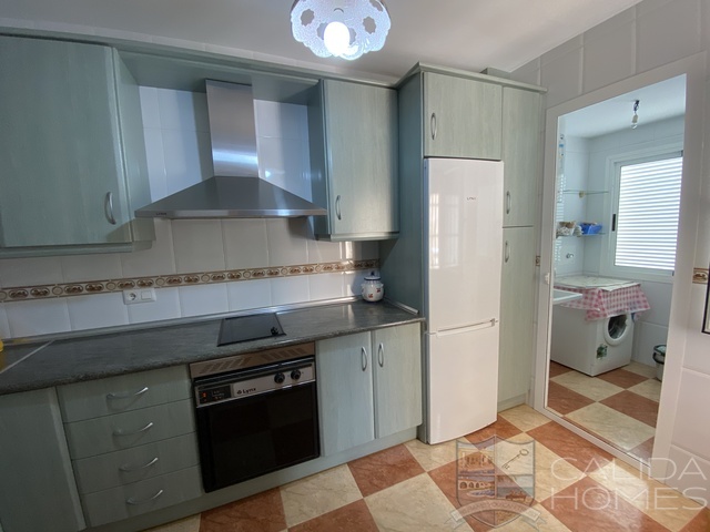 Townhouse Solana: Village or Town House for Sale in Garrucha, Almería