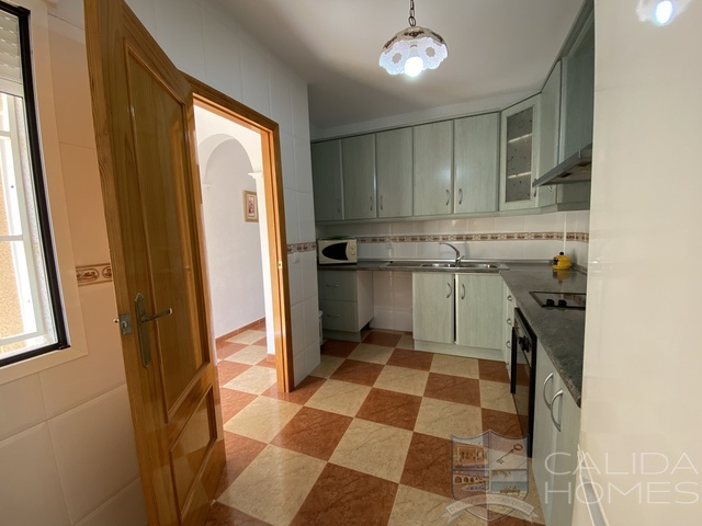 Townhouse Solana: Village or Town House for Sale in Garrucha, Almería