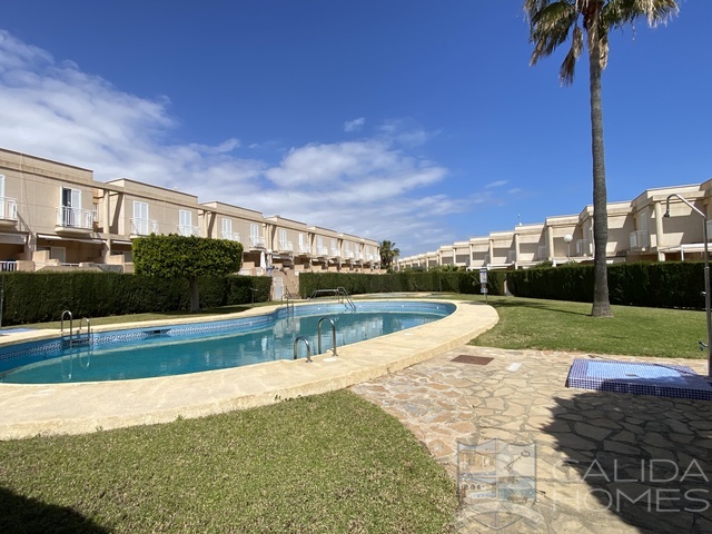 Townhouse Solana: Village or Town House for Sale in Garrucha, Almería