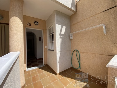 Townhouse Solana: Village or Town House in Garrucha, Almería