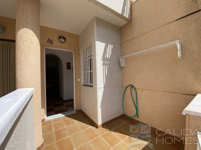 Townhouse Solana: Village or Town House for Sale in Garrucha, Almería