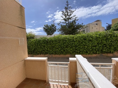 Townhouse Solana: Village or Town House in Garrucha, Almería
