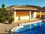 Villa Acacia: Resale Villa for Sale in Arboleas, Almería
