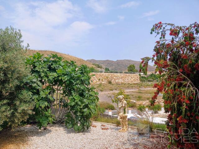 Villa Acacia: Resale Villa for Sale in Arboleas, Almería