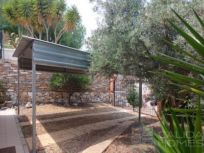 Villa Acacia: Resale Villa in Arboleas, Almería