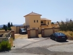 Villa Acer: Resale Villa for Sale in Zurgena, Almería