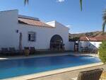 Villa Adelfas: Resale Villa for Sale in Arboleas, Almería