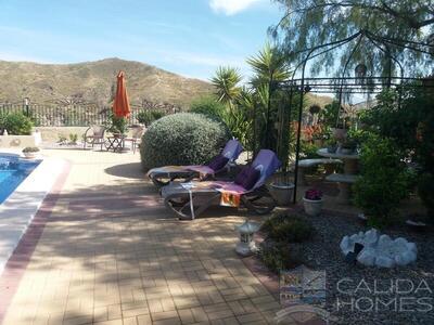 Villa Alegre: Resale Villa in Arboleas, Almería