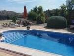 Villa Alegre: Resale Villa for Sale in Arboleas, Almería