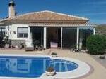 Villa Alegre: Resale Villa for Sale in Arboleas, Almería