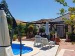 Villa Alegria: Resale Villa for Sale in Arboleas, Almería